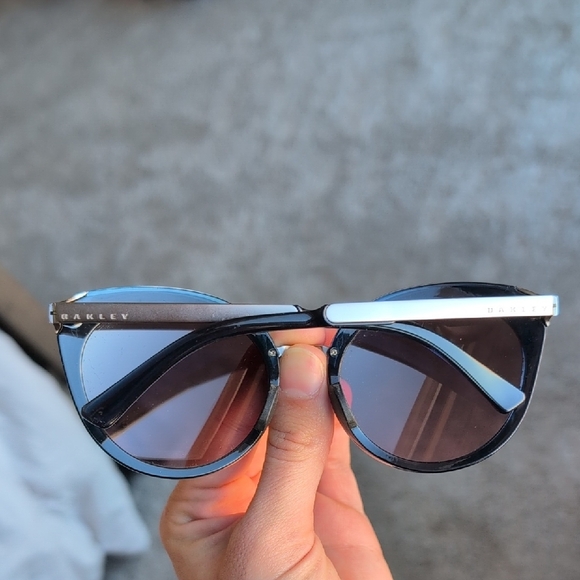 Oakley Midnight Top Knot Women\'s Sunglasses main image 5